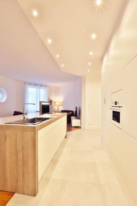 Appartement Luxueux Hypercentre Lyon 6 Pers Екстер'єр фото