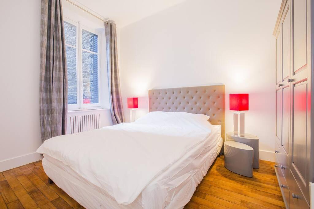 Appartement Luxueux Hypercentre Lyon 6 Pers Екстер'єр фото